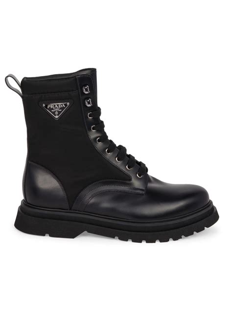 prada mens boots|Prada shoes men sale clearance.